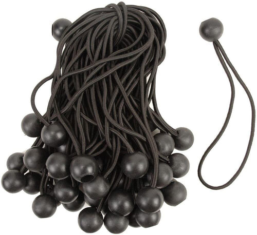 6 in. Tarp Ball Bungee (25-Pack)
