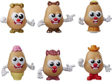Load image into Gallery viewer, Mr Potato Head Tots Collectible Figures; Mini Collectible Toys for Kids Ages 3 and Up Characters Multipack