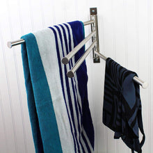 Load image into Gallery viewer, Everbilt 4 Bar Clothes Dryer in Stainless Steel