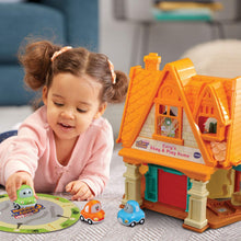 Load image into Gallery viewer, VTech Go! Go! Cory Carson - Cory's Stay and Play Home