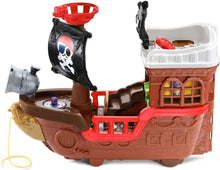 Load image into Gallery viewer, VTech Treasure Seekers Pirate Ship