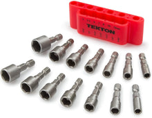 Load image into Gallery viewer, Tekton by MIT 14-Piece Power Nut Driver Bit Set