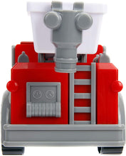 Load image into Gallery viewer, Jada Toys Ryan&#39;s World Fire Truck with Ryan Figure, 6&quot; Feature Vehicle Red