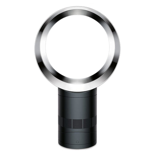 Dyson Cool AM06 10 inch Air Multiplier Desk Fan Black/Nickel