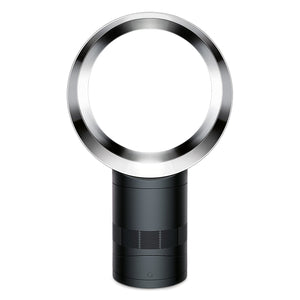 Dyson Cool AM06 10 inch Air Multiplier Desk Fan Black/Nickel