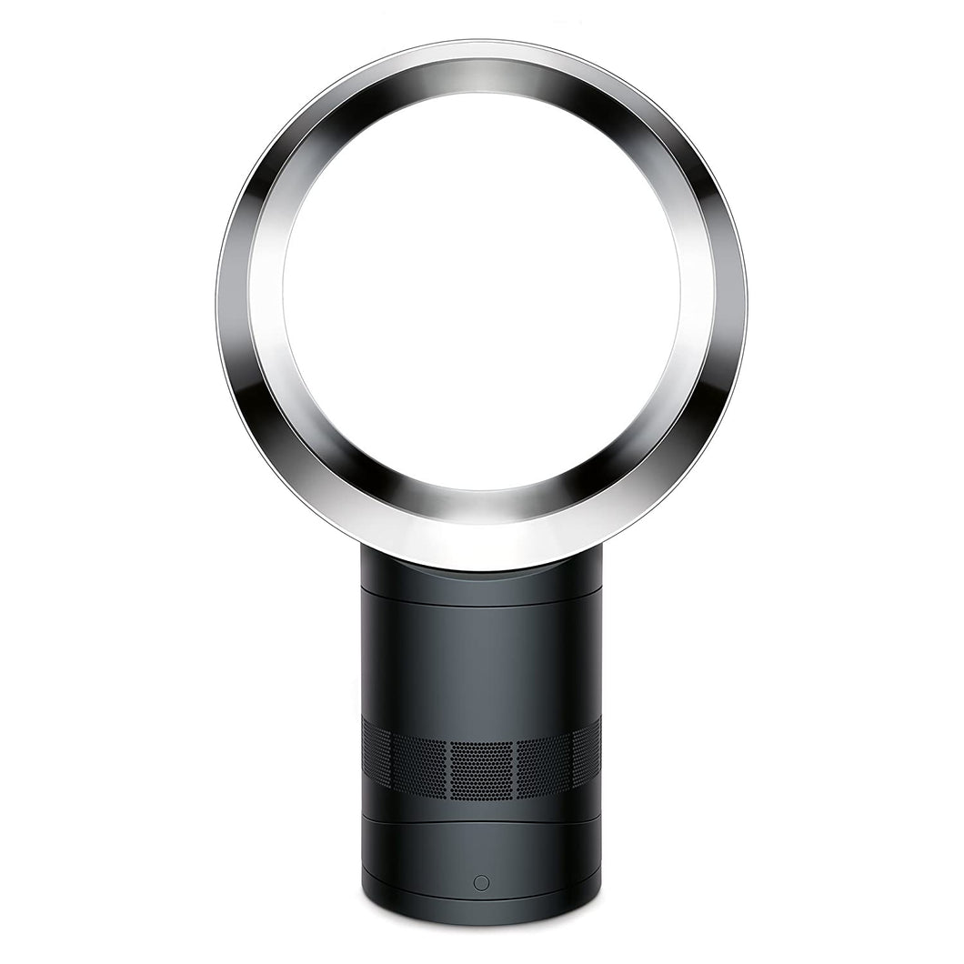Dyson Cool AM06 10 inch Air Multiplier Desk Fan Black/Nickel