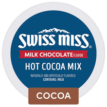 Load image into Gallery viewer, Keurig Swiss Miss Milk Chocolate Hot Cocoa 44-ct. K-Cup Pods Value Pack (Packaging May Vary)