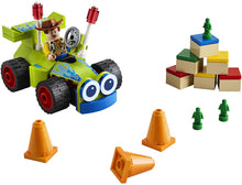 Load image into Gallery viewer, LEGO | Disney Pixar’s Toy Story 4 Woody &amp; RC 10766 Building Kit (69 Pieces)