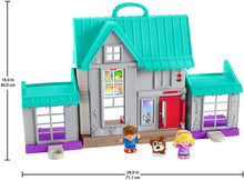 Load image into Gallery viewer, Fisher-Price Little People Big Helpers Home