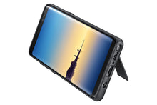 Load image into Gallery viewer, Samsung Galaxy Note8 Rugged Military Grade Protective Cover with Kickstand