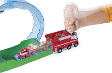 Load image into Gallery viewer, Paw Patrol, True Metal Ultimate Fire Rescue Track Set with Exclusive Marshall Die-Cast Vehicle, 1:55 Scale