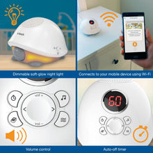 Load image into Gallery viewer, VTech BC8311 Safe &amp; Sound Storytelling Sound Machine Baby Soother