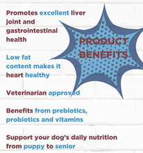 Load image into Gallery viewer, Gentle Giants 90% Turkey World Class Wet Dog Food