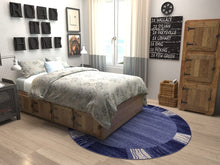 Load image into Gallery viewer, Unique Loom Del Mar Collection Contemporary Transitional Rug