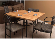 Load image into Gallery viewer, Butcher Block Countertop 36in.x 36in.x1.5in Wood in Unfinished Birch