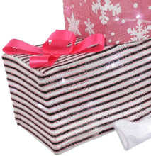 Load image into Gallery viewer, Home Accents Holiday 42 in Cool White 80-Light LED Poodle and Presents