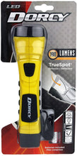 Load image into Gallery viewer, Dorcy Lumen High Flux LED Cyber Light Flashlight with Alkaline Batteries