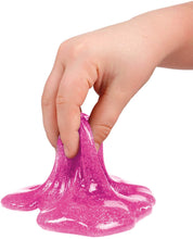 Load image into Gallery viewer, Nickelodeon JoJo Siwa Slime Super Satisfying Slime Making Kit Brown, 6 x 6&quot;, count of 24