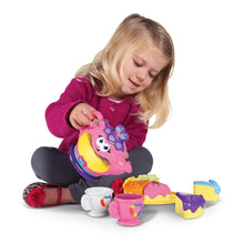Load image into Gallery viewer, LeapFrog Musical Rainbow Tea Set