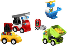 Load image into Gallery viewer, LEGO DUPLO My First Car Creations 10886 Building Blocks (34 Pieces)
