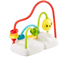 Load image into Gallery viewer, Fisher-Price Chasing Rainbows Bead Maze