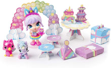 Load image into Gallery viewer, Hatchimals Pixies Exclusive - Pixie Rainbow Unicorn Party!