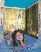 Load image into Gallery viewer, Playhut Frozen Ice Skate Castle