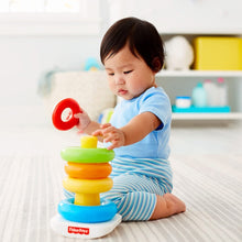 Load image into Gallery viewer, Fisher-Price Rock-a-Stack
