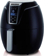 Load image into Gallery viewer, Air Fryer with Digital LED Touch Display 1400 Watts - 3.2L Capacity (1802)