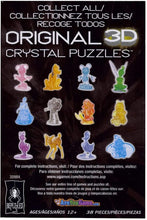 Load image into Gallery viewer, Bepuzzled Original 3D Crystal Puzzle - Winnie The Pooh - Fun yet challenging Disney brain teaser that will test your skills and imagination, For Ages 12+