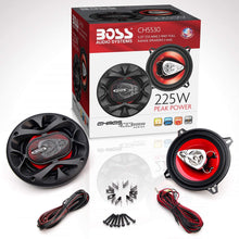 Load image into Gallery viewer, BOSS Audio Car Speakers - Sold in Pairs, Easy Mounting