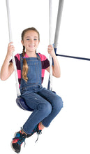 Load image into Gallery viewer, Sportspower Arcadia Swing Set - Outdoor Heavy-Duty Metal Playset for Kids