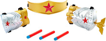 Load image into Gallery viewer, Mattel DC Super Hero Girls Wonder Woman Bracelet Launcher