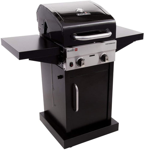 Char-Broil 463672019-DI Performance Tru-Infrared 2-Burner Gas Grill, 18,000-BTUs - Quantity 1