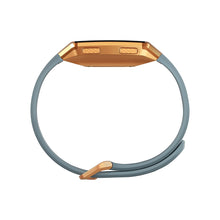 Load image into Gallery viewer, Fitbit Ionic GPS Smart Watch, Slate Blue/Burnt Orange, One Size (S &amp; L Bands Included)