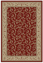 Load image into Gallery viewer, Concord Global Jewel VERONICA RED 3&#39;11&quot;X5&#39;7&quot;