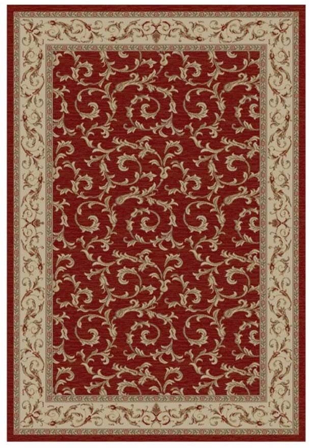 Concord Global Jewel VERONICA RED 3'11