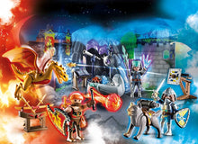 Load image into Gallery viewer, Playmobil Advent Calendar - Battle for The Magic Stone
