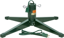 Load image into Gallery viewer, National Tree Revolving Stand for Trees-UL