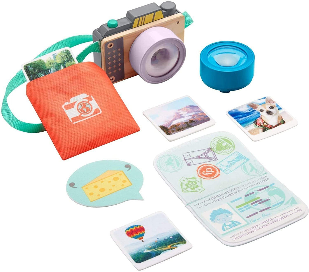 Fisher-Price Click Away Camera Set