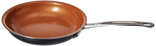 Load image into Gallery viewer, Gotham Non Stick Fry Pan Titanium and Ceramic Copper Coating