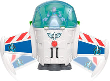 Load image into Gallery viewer, Fisher-Price Imaginext Playset Featuring Disney Pixar Toy Story Buzz Lightyear Robot