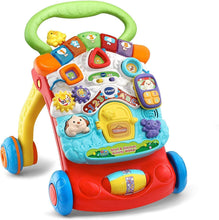 Load image into Gallery viewer, VTech Stroll &amp; Discover Activity Walker