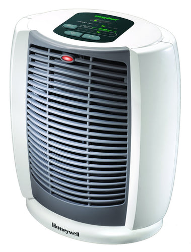 Honeywell Deluxe EnergySmart Cool Touch Heater - Black