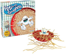Load image into Gallery viewer, PlayMonster Yeti in My Spaghetti
