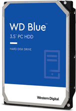 Load image into Gallery viewer, Western Digital 1TB WD Blue PC Hard Drive - 7200 RPM Class, SATA 6 Gb/s, , 64 MB Cache, 3.5" - WD10EZEX