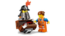 Load image into Gallery viewer, LEGO THE LEGO MOVIE 2 Escape Buggy 70829 Building Kit, Build and Play Toy Car with Action Heroes, New 2019 (550 Pieces)