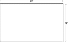 Load image into Gallery viewer, Calloway Mills 100341729NBS Hello Doormat, 17&quot; x 29&quot;, Black/Natural