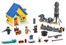 Load image into Gallery viewer, LEGO THE LEGO MOVIE 2 Emmet’s Dream House/Rescue Rocket! 70831 Building Kit, Pretend Play Toy House for kids age 8+, New 2019 (706 Pieces)