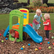 Load image into Gallery viewer, Step2 Play Ball Fun Climber With Slide For Toddlers